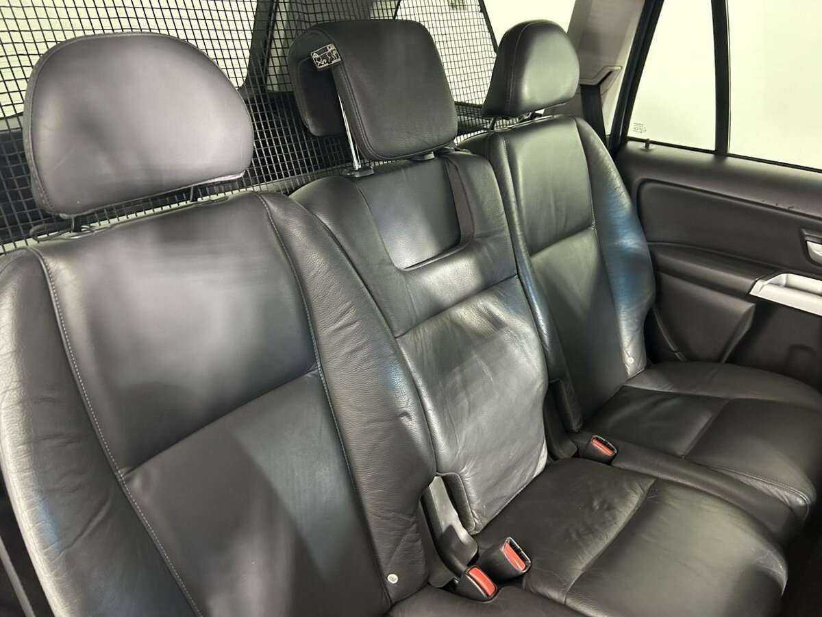 Volvo XC90 2006 года с пробегом. Фото: #13