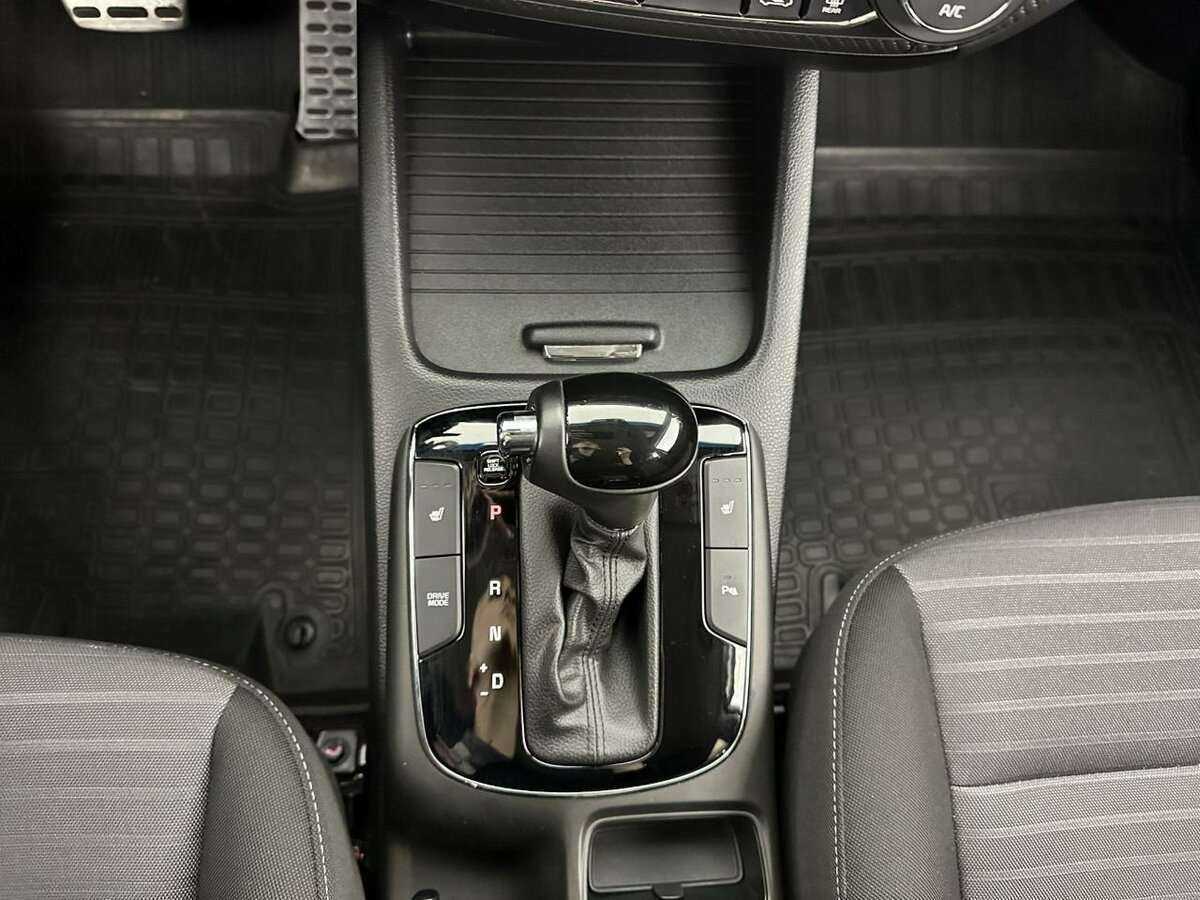 Б/У Киа Церато 2017 года. Фото: #12