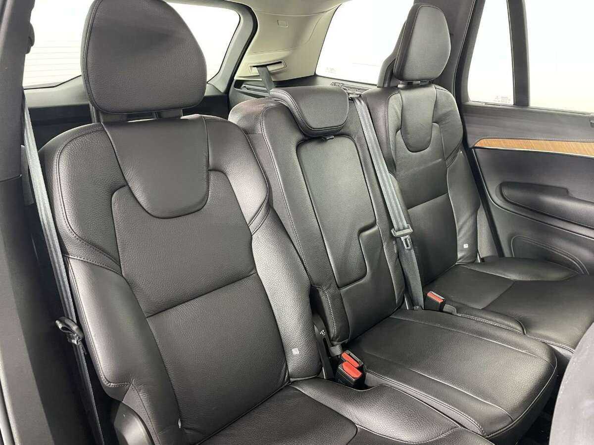 Volvo XC90 2021 года с пробегом. Фото: #14