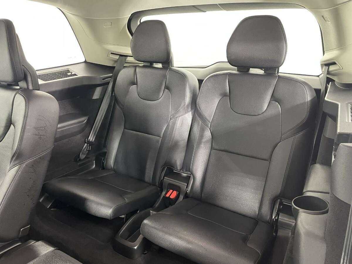 Volvo XC90 2021 года с пробегом. Фото: #16