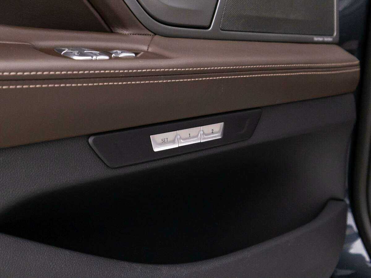 BMW 7 серии 2018 года с пробегом. Фото: #19