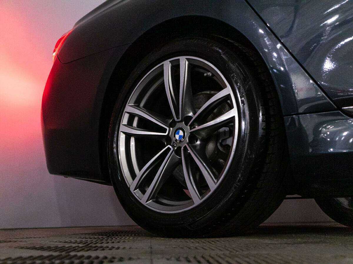 BMW 7 серии 2018 года с пробегом. Фото: #37