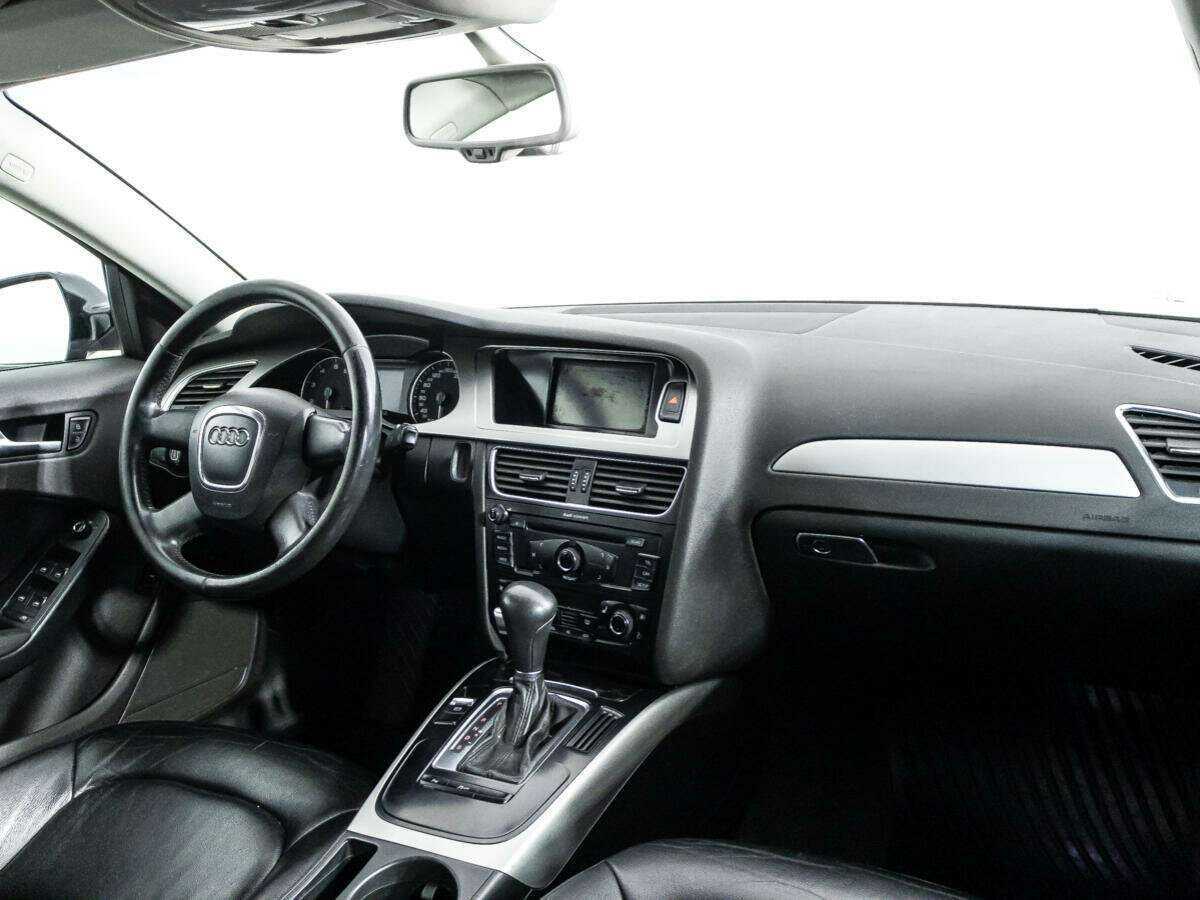 Audi A4 2010 года с пробегом. Фото: #8