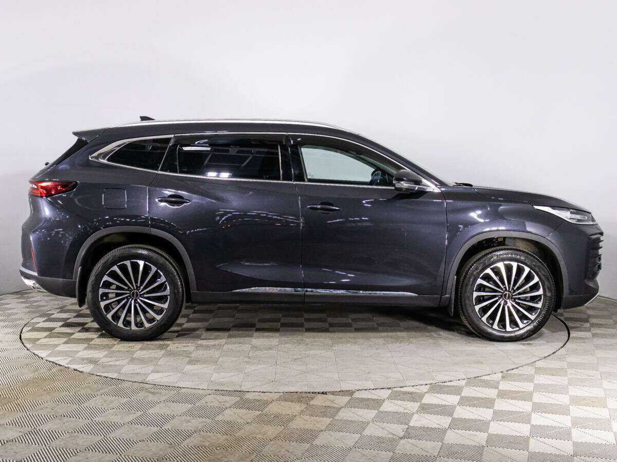 EXEED TXL 2022 года с пробегом. Фото: #3