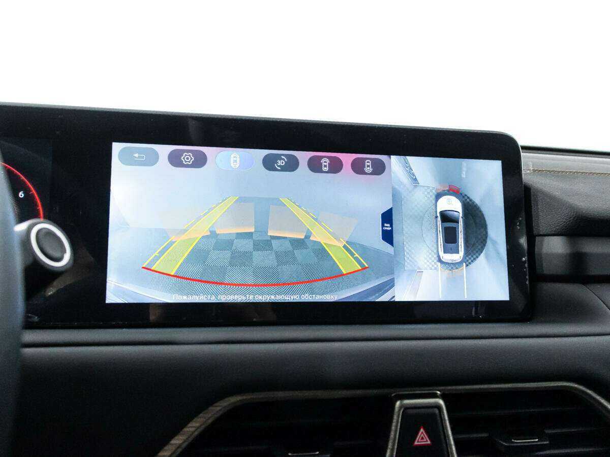 EXEED TXL 2022 года с пробегом. Фото: #16