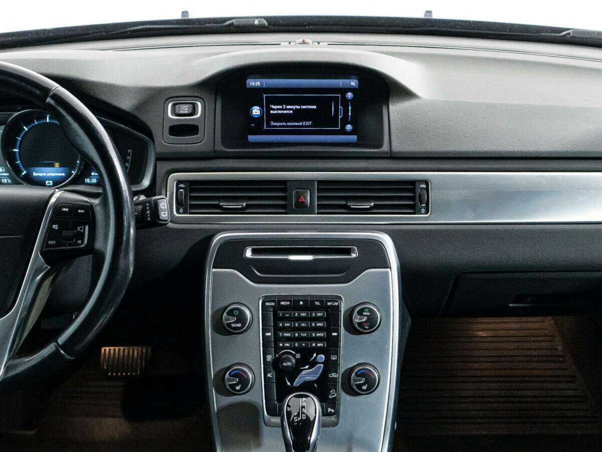 Volvo XC70 2014 года с пробегом. Фото: #13