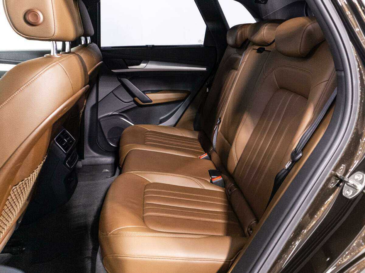 Audi Q5 2019 года с пробегом. Фото: #9