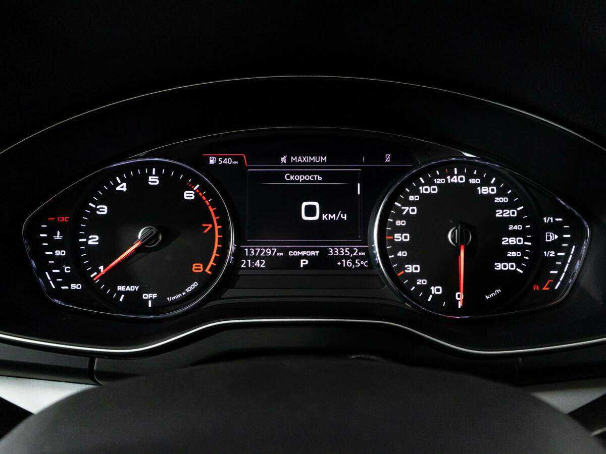 Audi Q5 2019 года с пробегом. Фото: #11