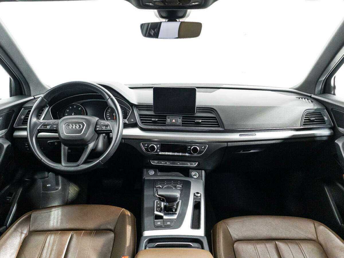 Audi Q5 2019 года с пробегом. Фото: #12