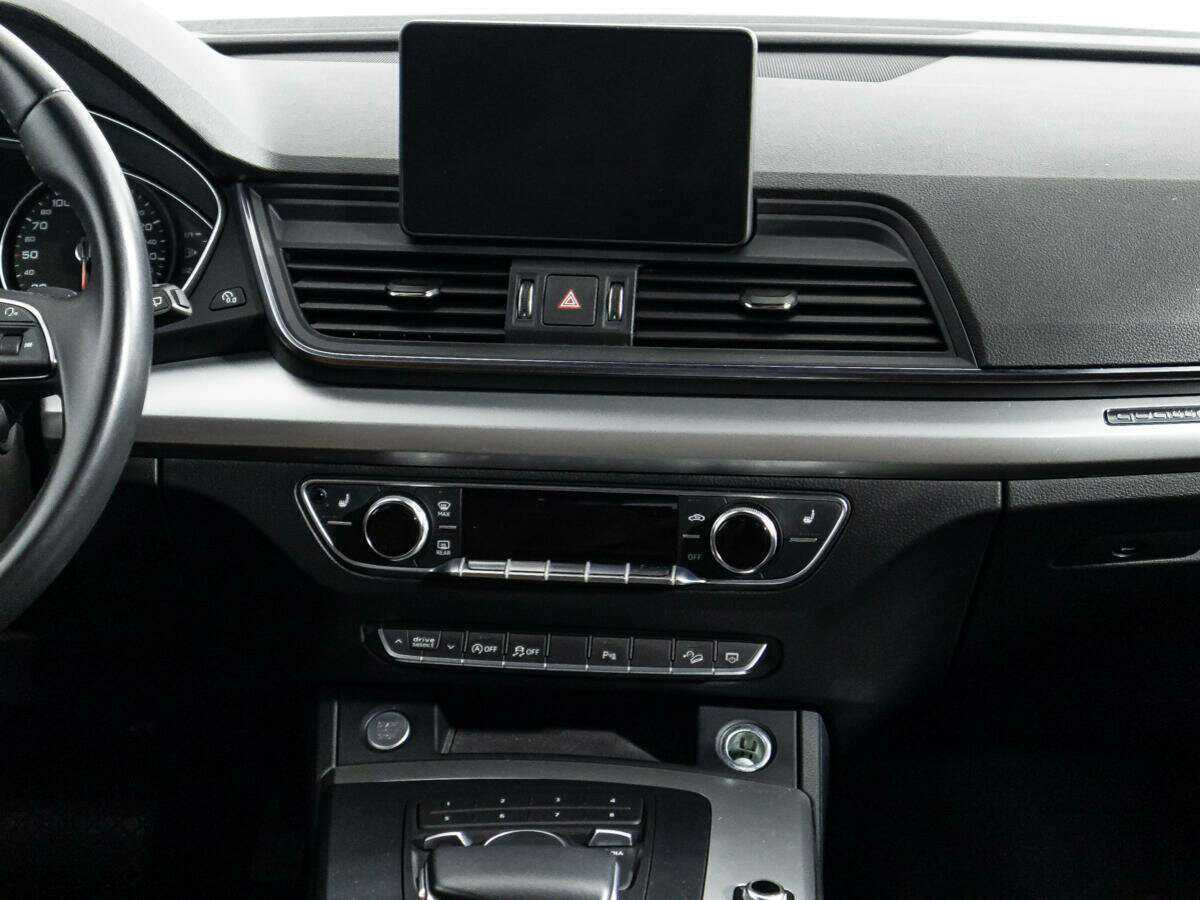 Audi Q5 2019 года с пробегом. Фото: #13