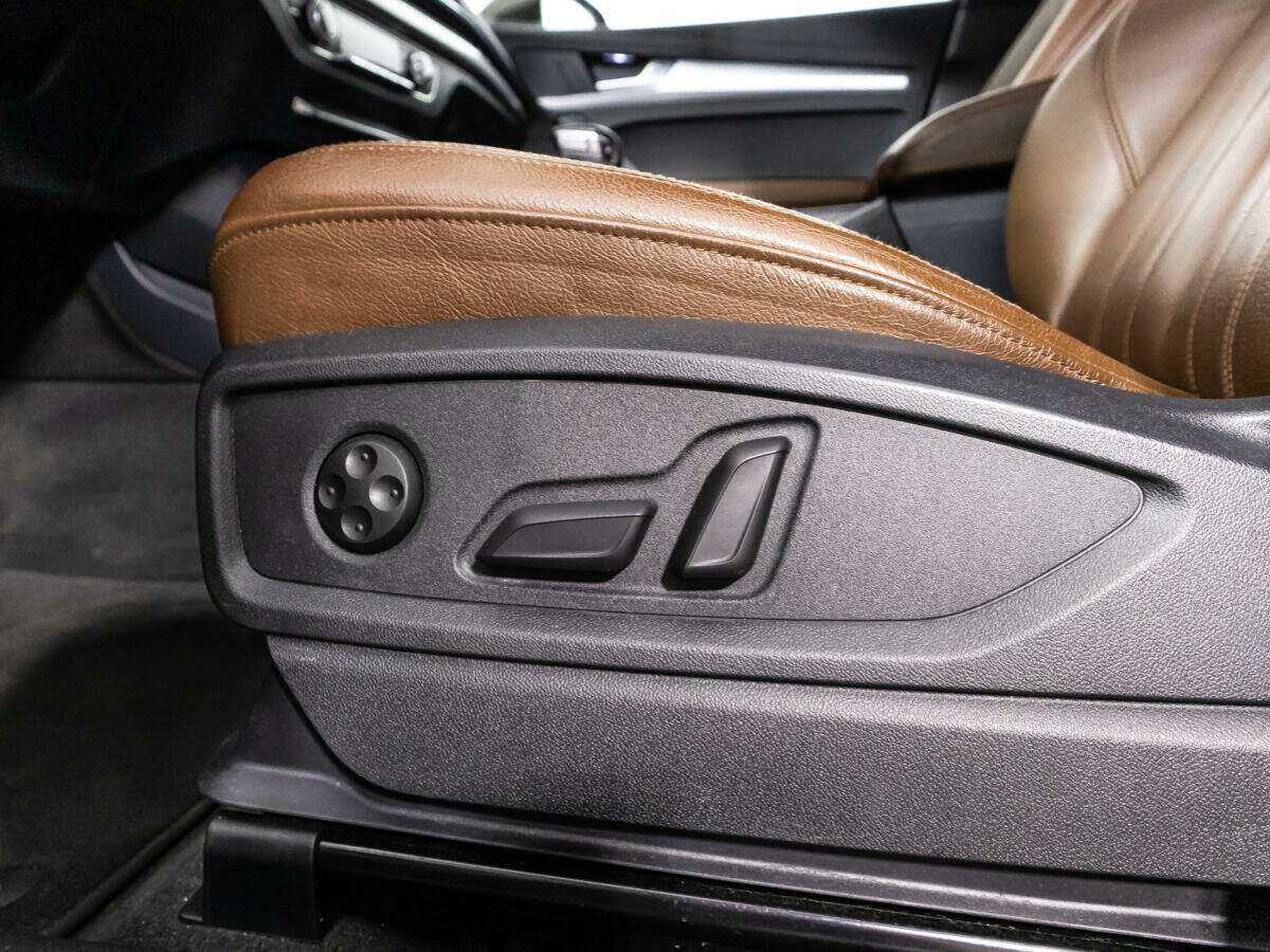 Audi Q5 2019 года с пробегом. Фото: #14