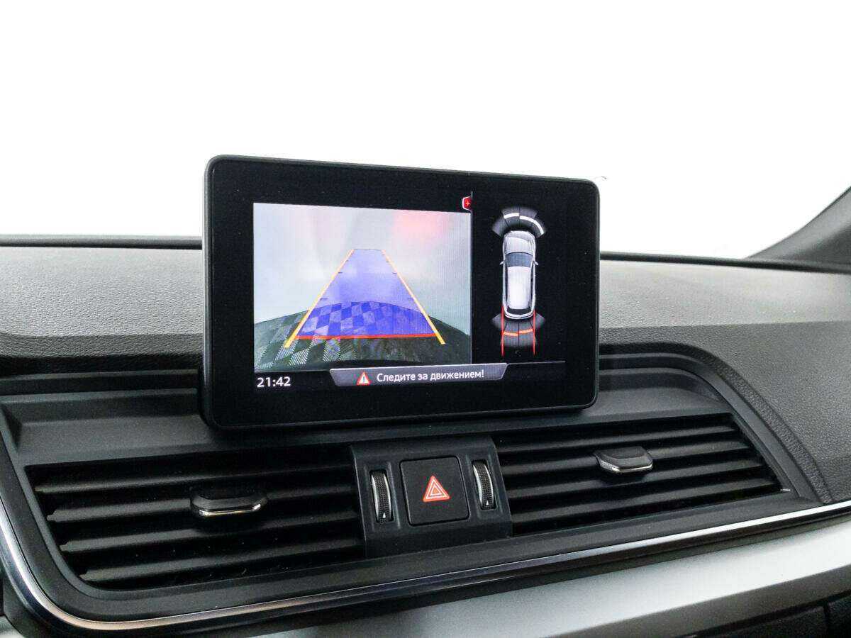 Audi Q5 2019 года с пробегом. Фото: #15