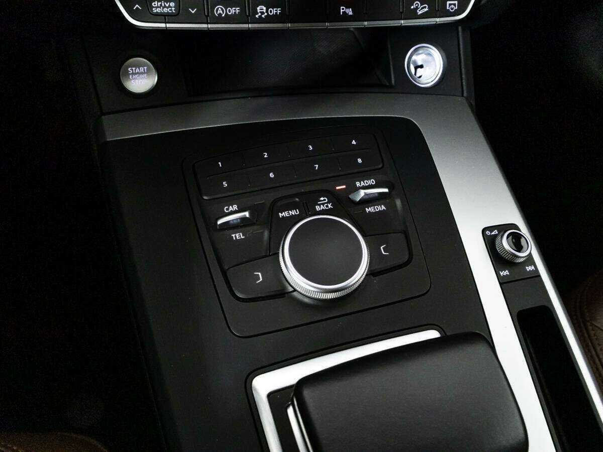 Audi Q5 2019 года с пробегом. Фото: #17
