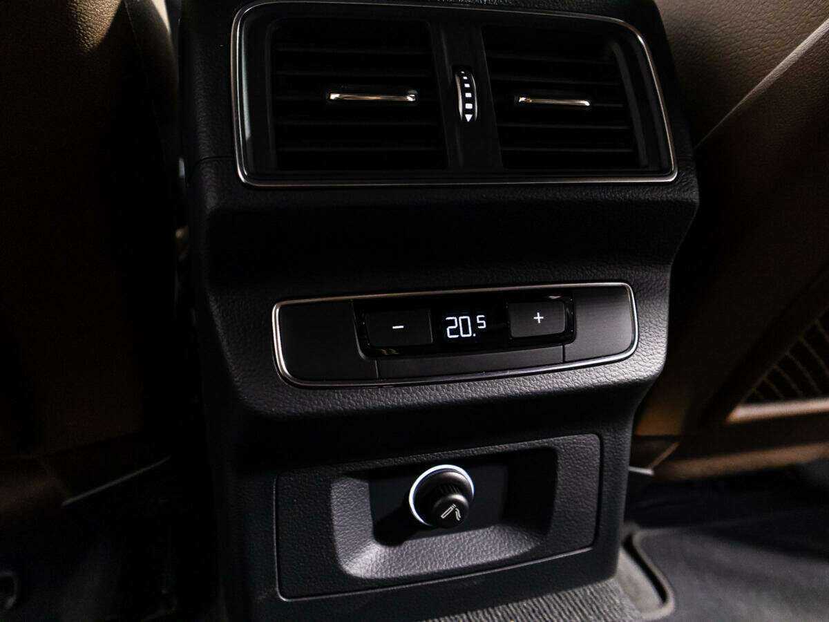 Audi Q5 2019 года с пробегом. Фото: #21