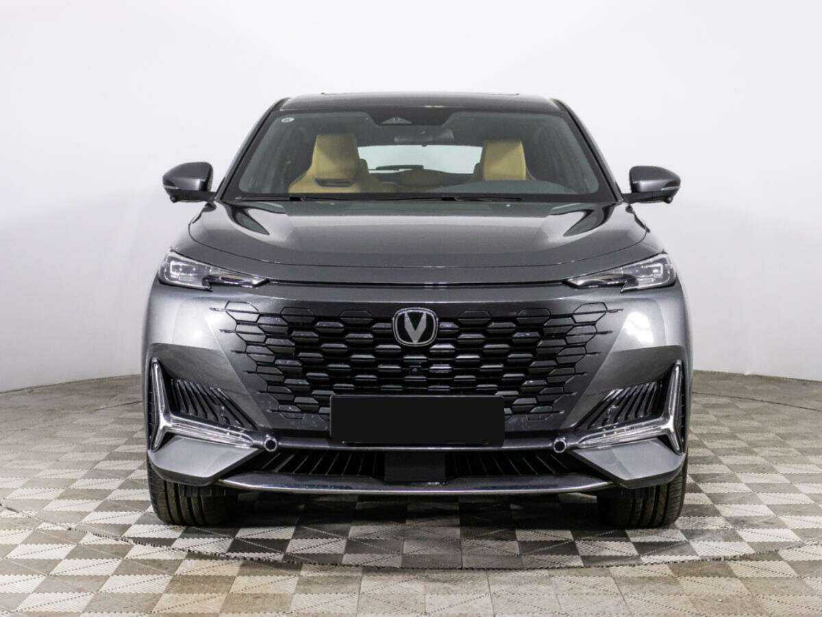 Changan UNI-K 2023 года с пробегом. Фото: #1