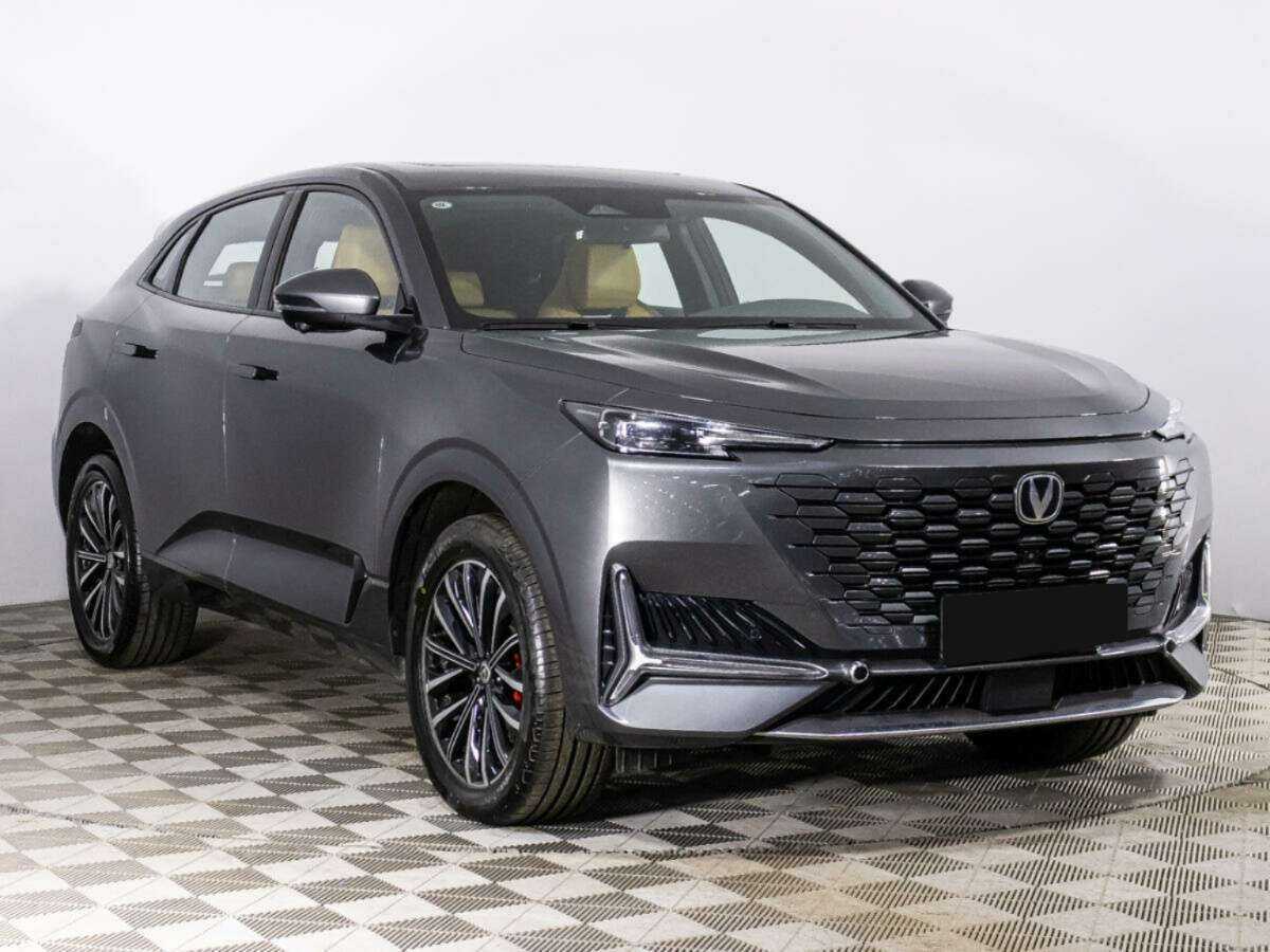 Changan UNI-K 2023 года с пробегом. Фото: #2