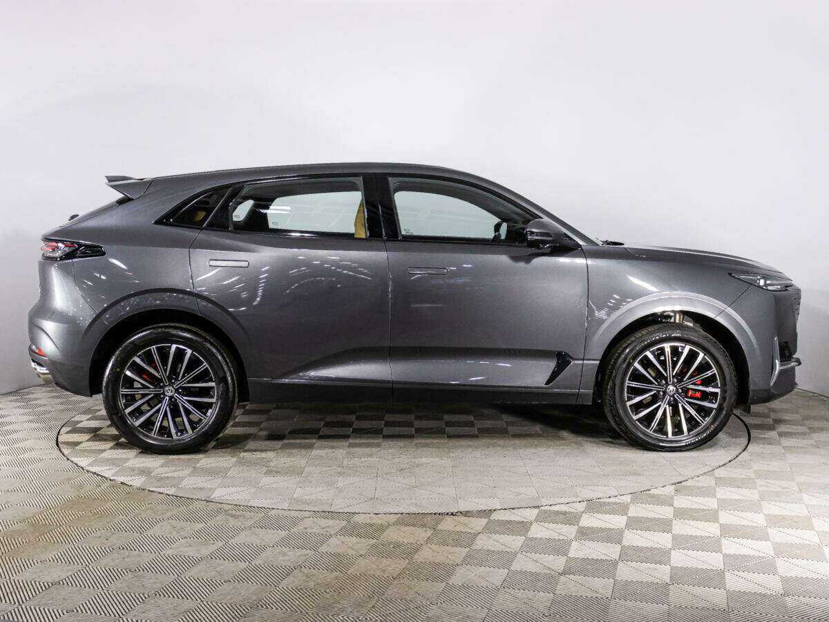 Changan UNI-K 2023 года с пробегом. Фото: #3