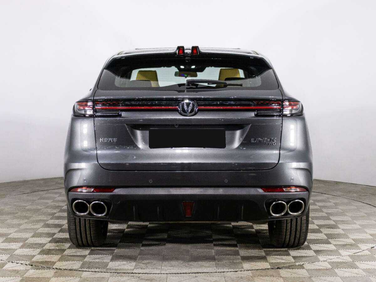 Changan UNI-K 2023 года с пробегом. Фото: #5