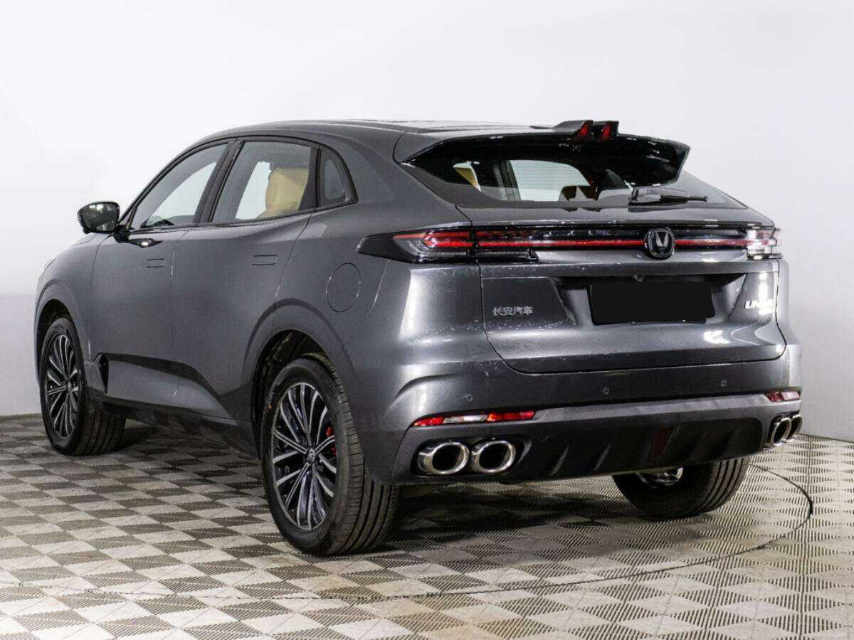 Changan UNI-K 2023 года с пробегом. Фото: #6