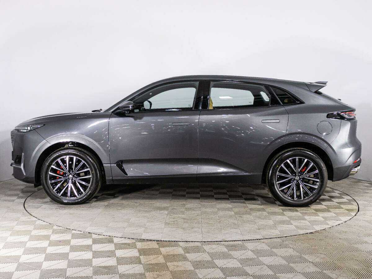 Changan UNI-K 2023 года с пробегом. Фото: #7