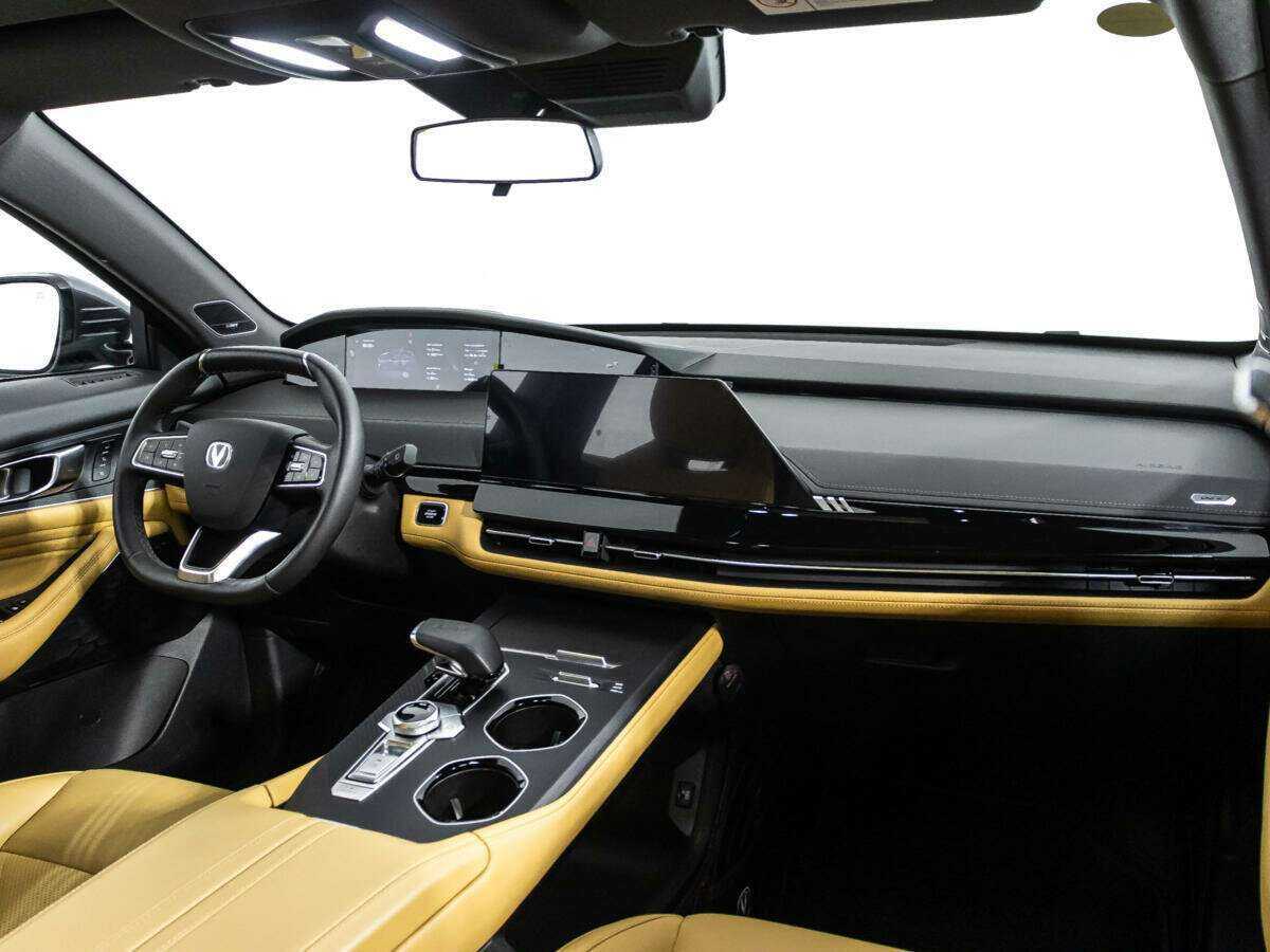 Changan UNI-K 2023 года с пробегом. Фото: #8