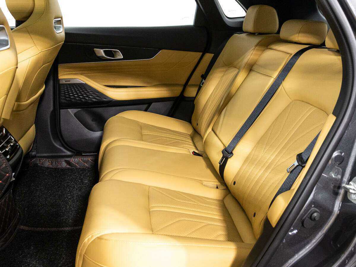 Changan UNI-K 2023 года с пробегом. Фото: #9