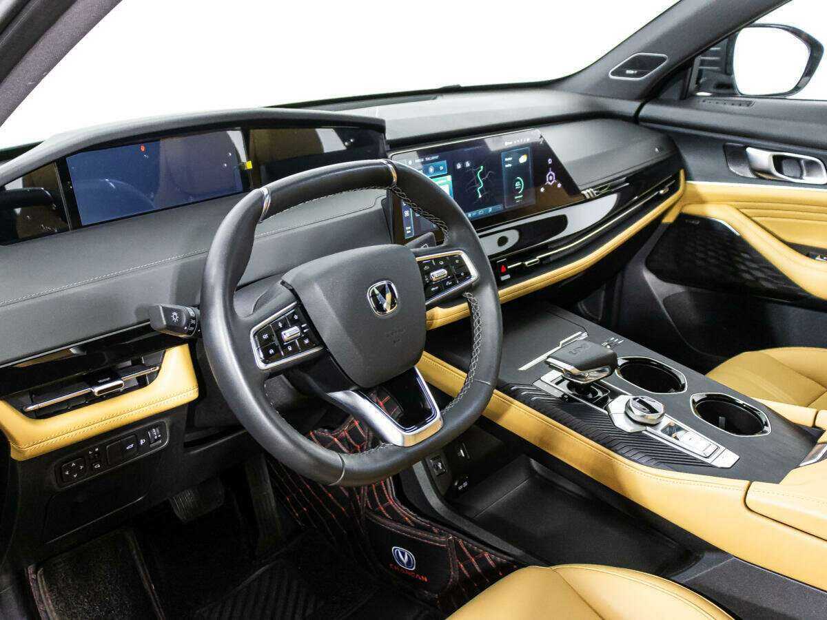 Changan UNI-K 2023 года с пробегом. Фото: #10