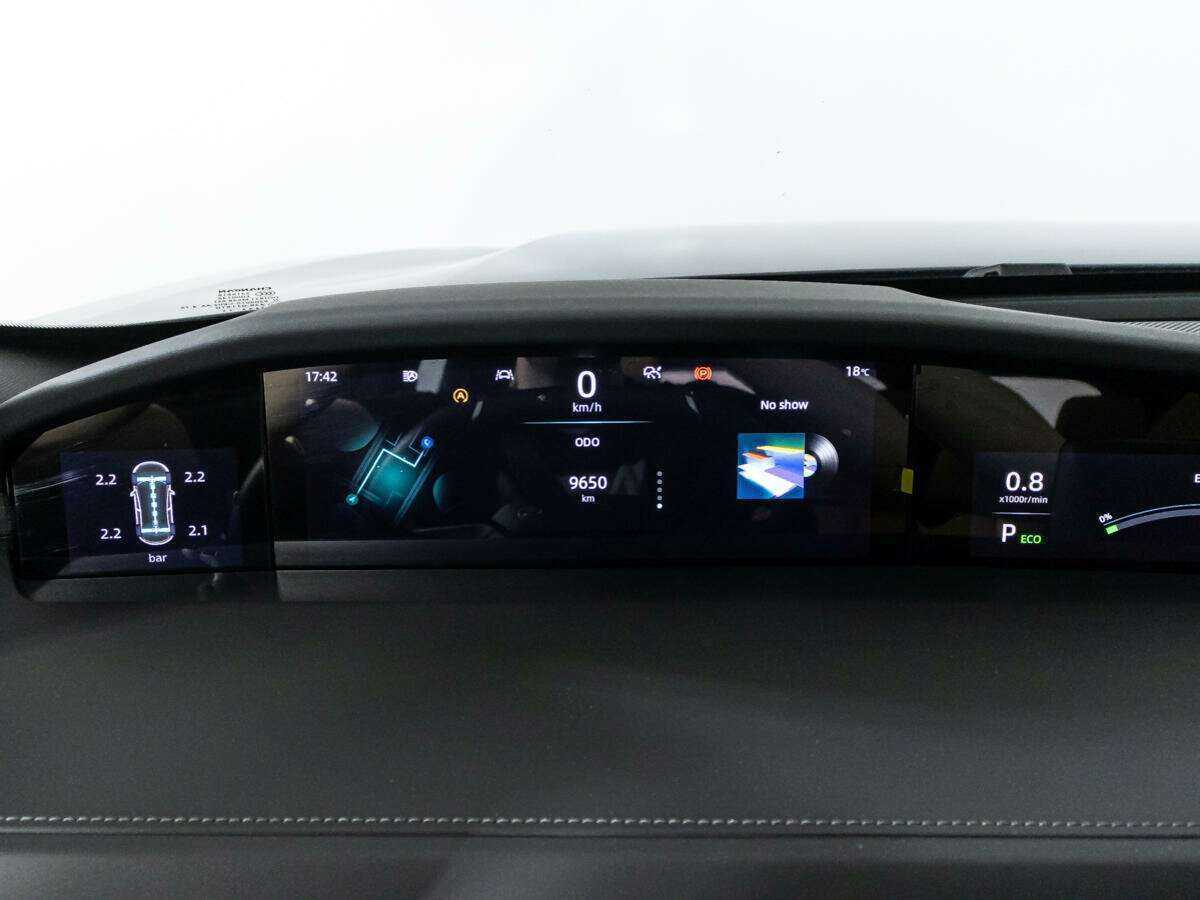 Changan UNI-K 2023 года с пробегом. Фото: #11