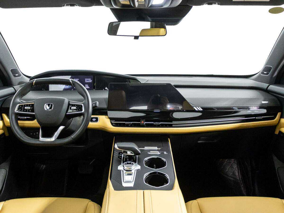 Changan UNI-K 2023 года с пробегом. Фото: #12