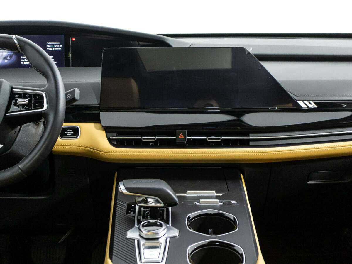 Changan UNI-K 2023 года с пробегом. Фото: #13