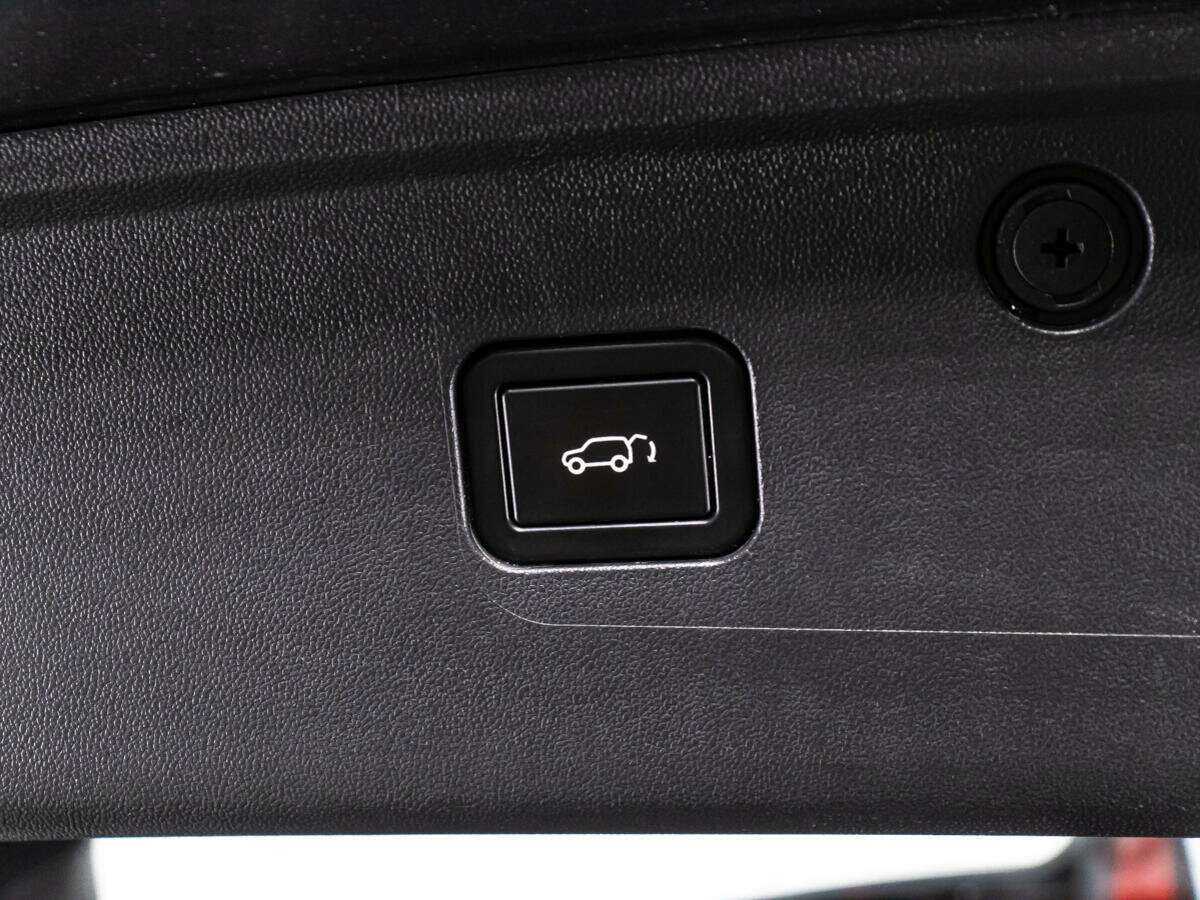 Changan UNI-K 2023 года с пробегом. Фото: #14