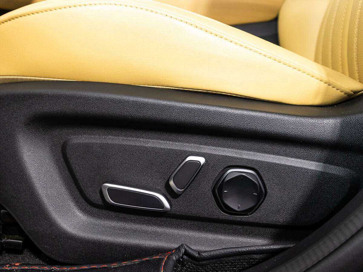 Changan UNI-K 2023 года с пробегом. Фото: #15