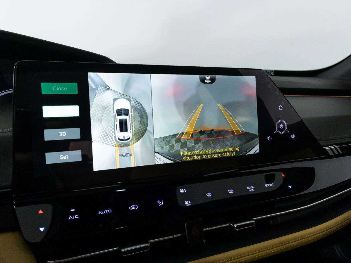 Changan UNI-K 2023 года с пробегом. Фото: #16