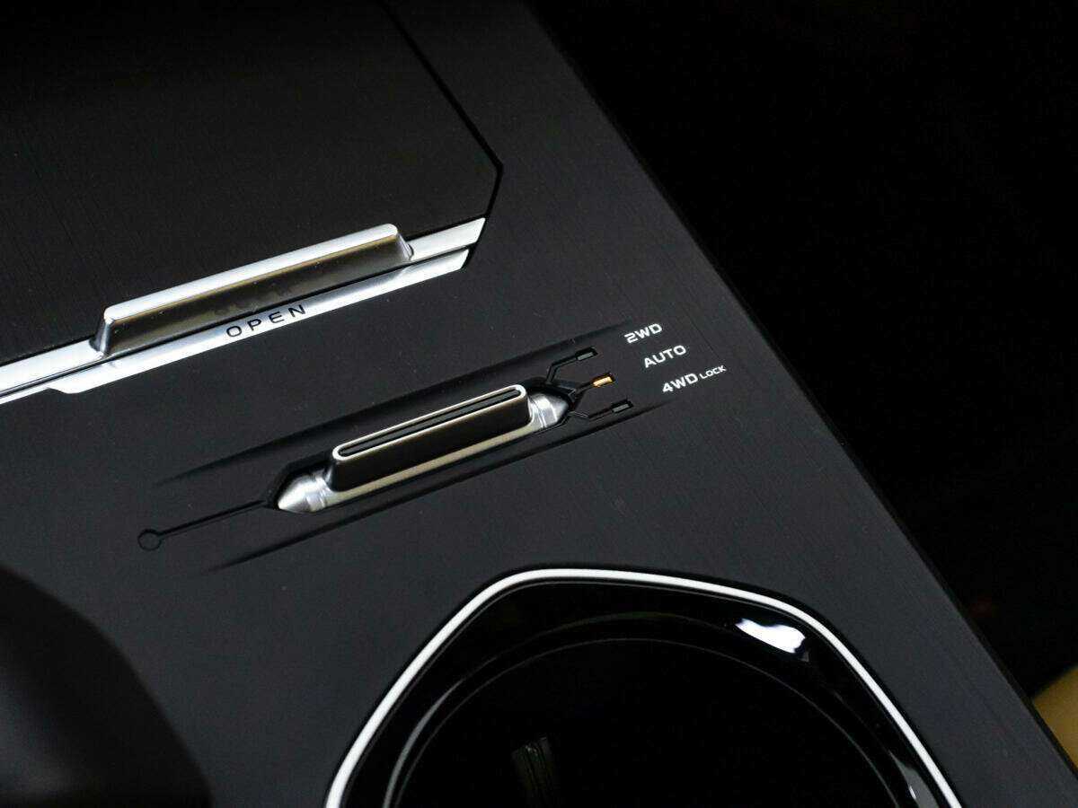 Changan UNI-K 2023 года с пробегом. Фото: #18