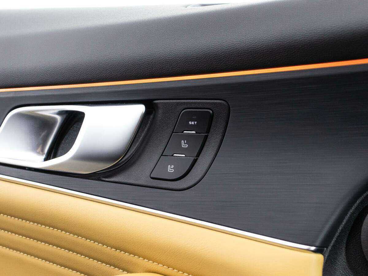 Changan UNI-K 2023 года с пробегом. Фото: #21