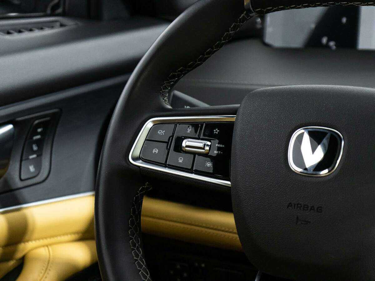 Changan UNI-K 2023 года с пробегом. Фото: #22