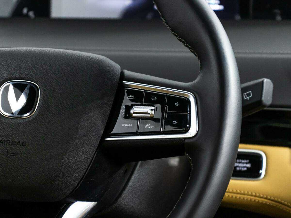 Changan UNI-K 2023 года с пробегом. Фото: #23