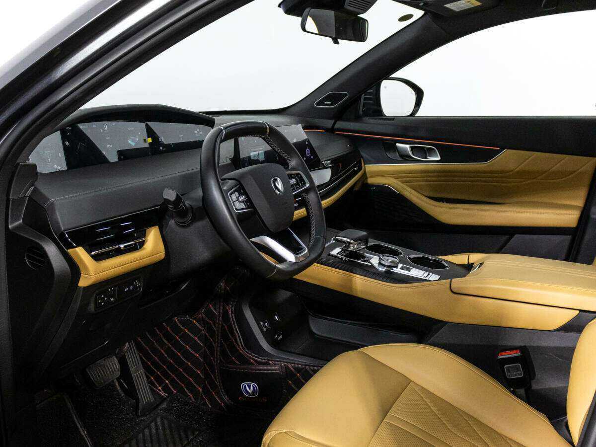 Changan UNI-K 2023 года с пробегом. Фото: #24