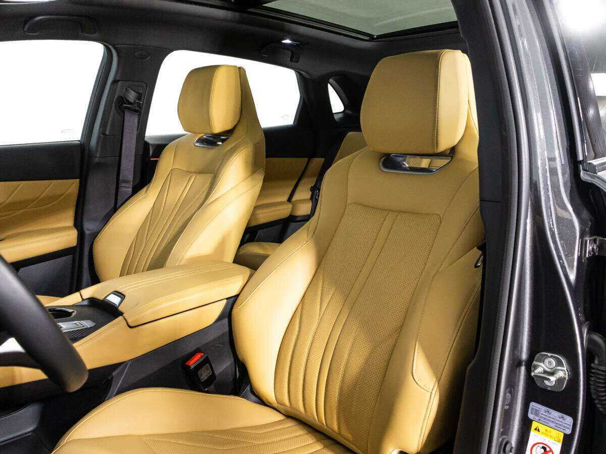 Changan UNI-K 2023 года с пробегом. Фото: #25