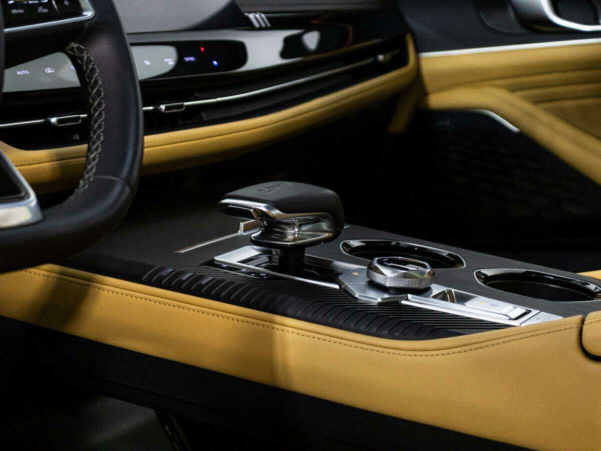 Changan UNI-K 2023 года с пробегом. Фото: #26