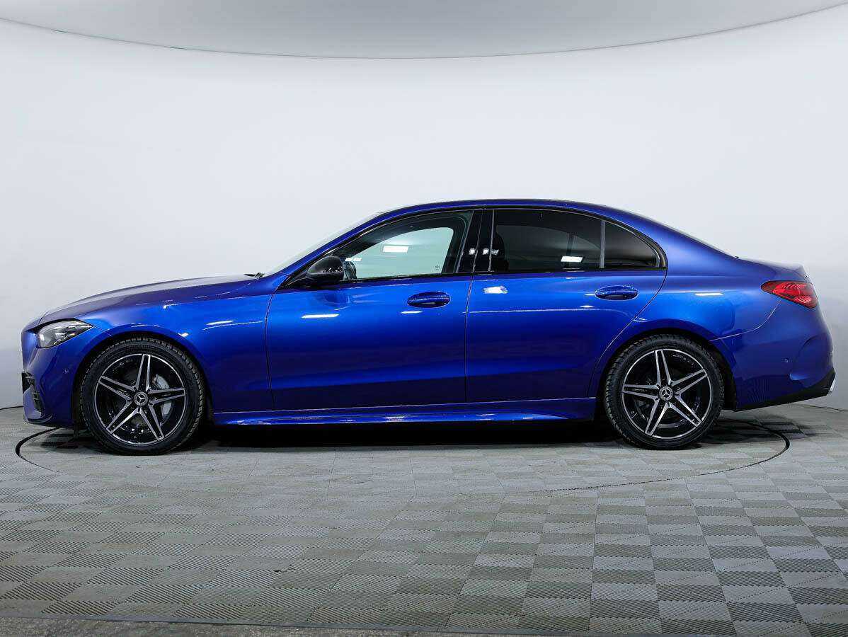 Mercedes-Benz C-Класс 2021 года с пробегом. Фото: #7