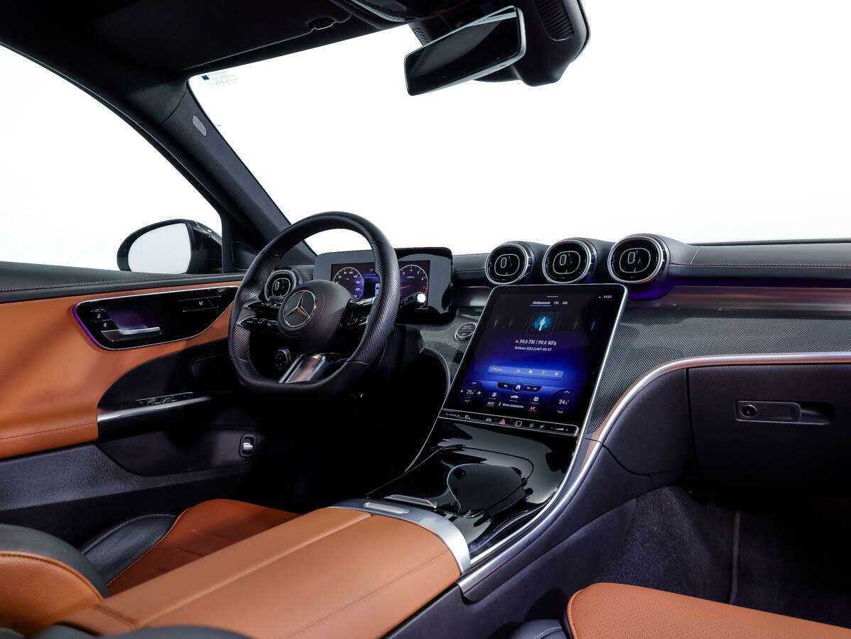 Mercedes-Benz C-Класс 2021 года с пробегом. Фото: #8