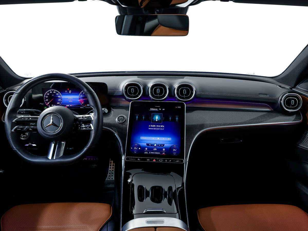 Mercedes-Benz C-Класс 2021 года с пробегом. Фото: #9