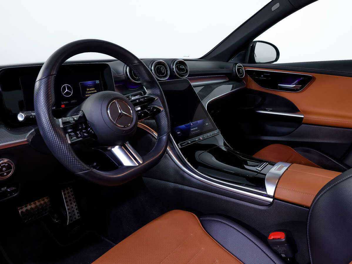 Mercedes-Benz C-Класс 2021 года с пробегом. Фото: #10