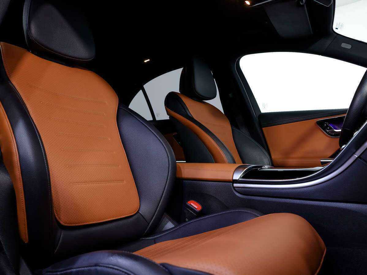 Mercedes-Benz C-Класс 2021 года с пробегом. Фото: #12