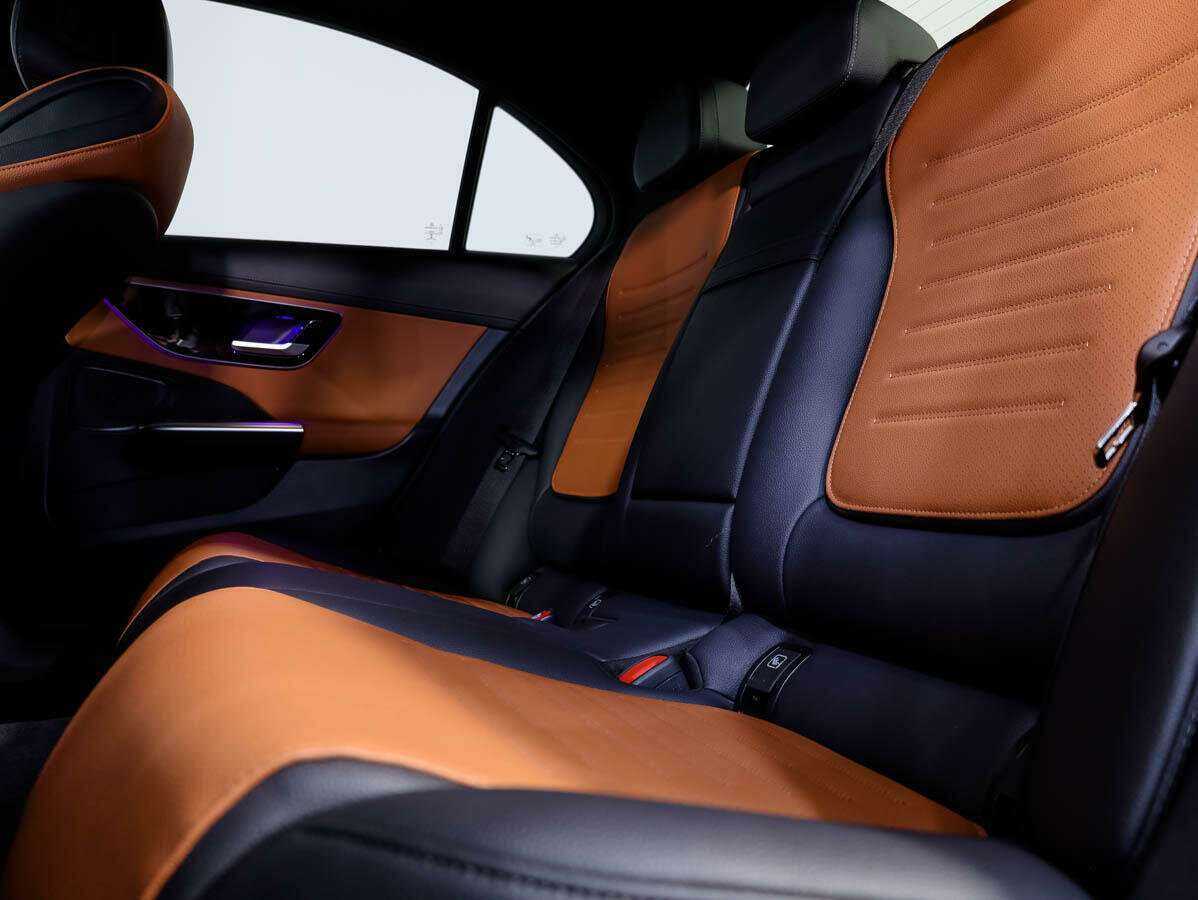 Mercedes-Benz C-Класс 2021 года с пробегом. Фото: #13