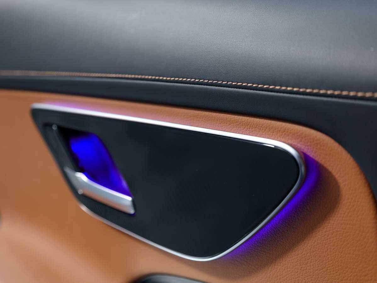 Mercedes-Benz C-Класс 2021 года с пробегом. Фото: #14