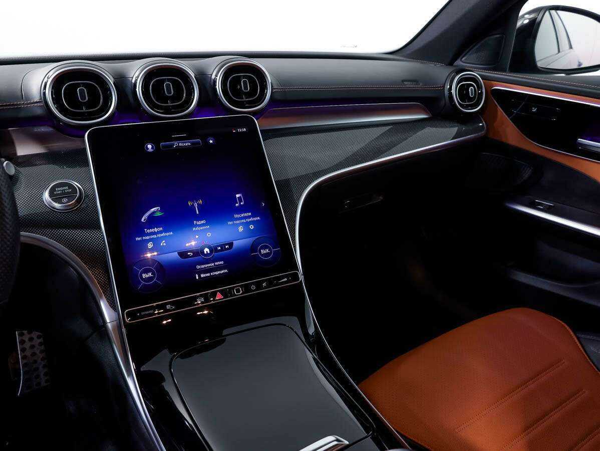 Mercedes-Benz C-Класс 2021 года с пробегом. Фото: #16