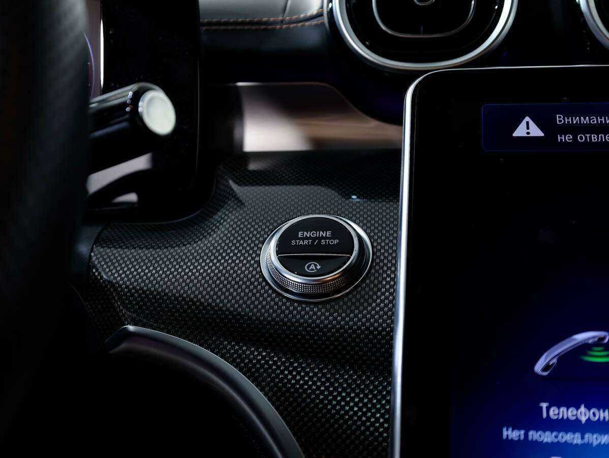 Mercedes-Benz C-Класс 2021 года с пробегом. Фото: #18