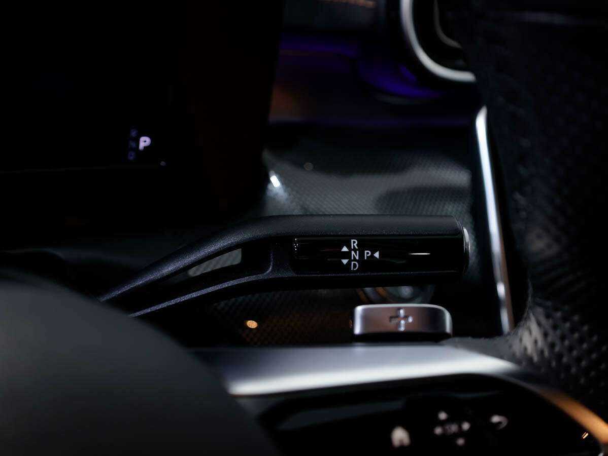 Mercedes-Benz C-Класс 2021 года с пробегом. Фото: #19